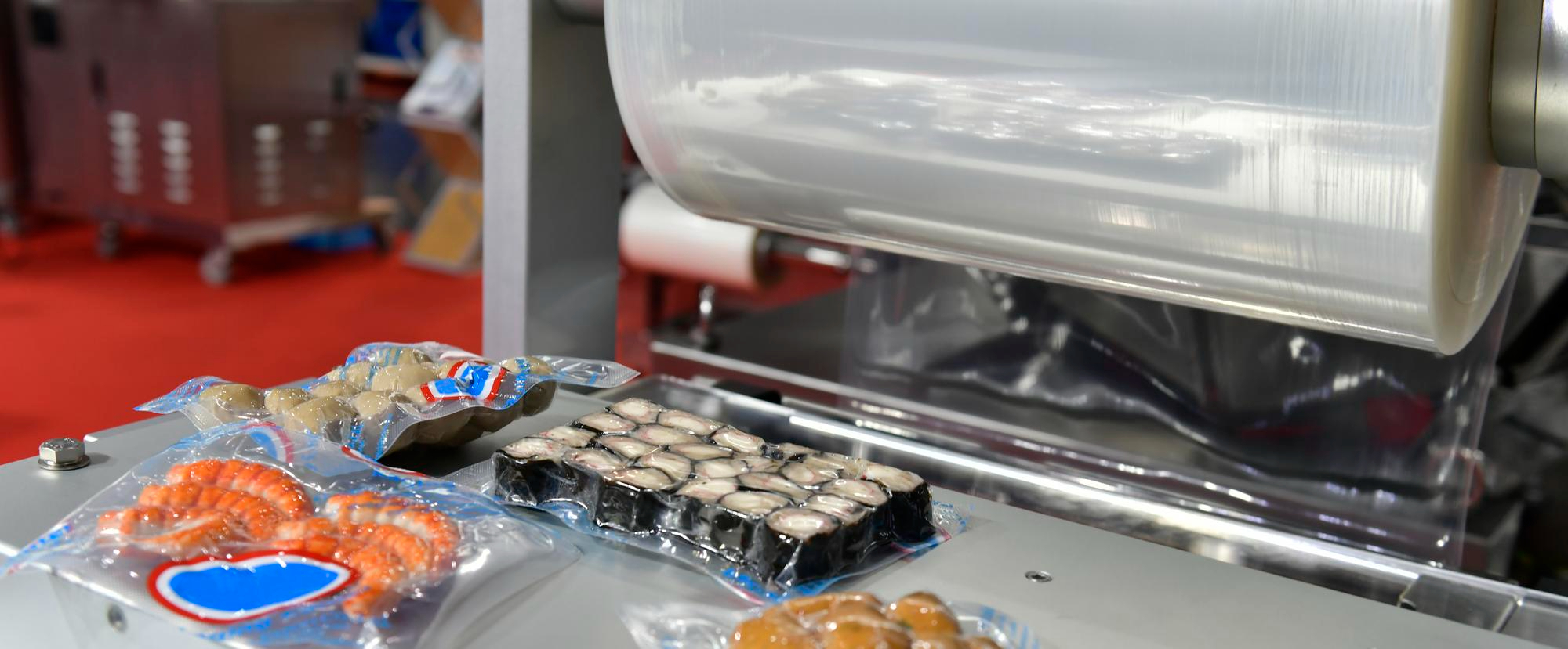 Used food-production machinery
