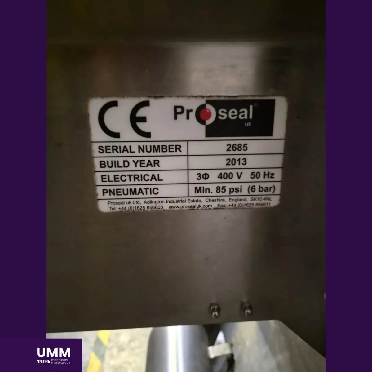 Proseal GT0 8